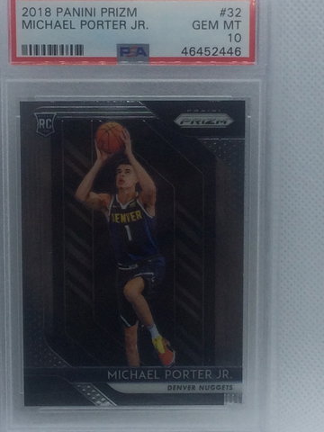 Michael Porter JR