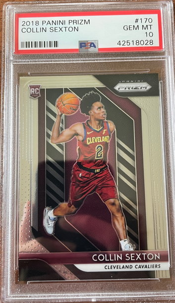 Collin Sexton