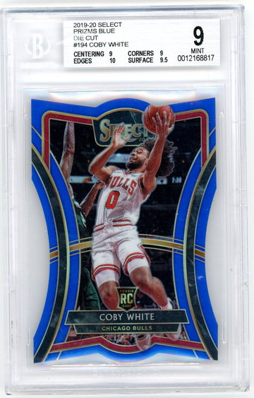 Coby White