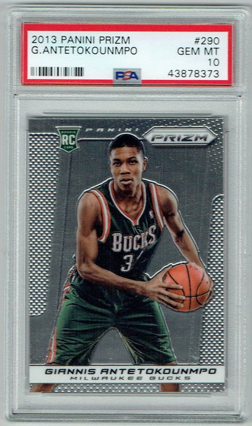 Giannis Antetokounmpo