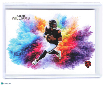 2025 Custom Blast Caleb Williams #CB-18