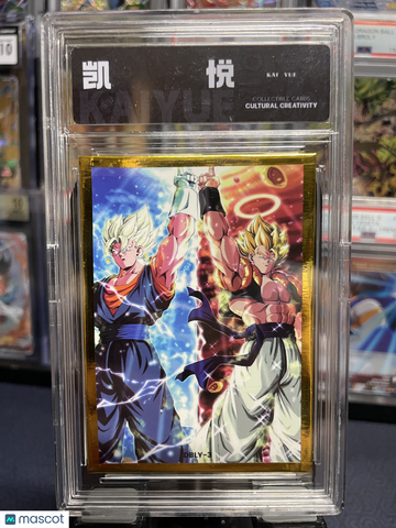 KAIYUE Goku Vegeta Holo
