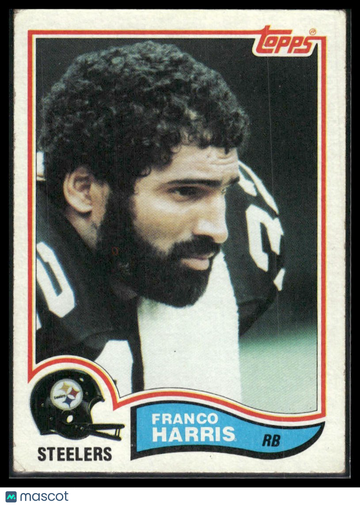 1982 Topps Franco Harris #211