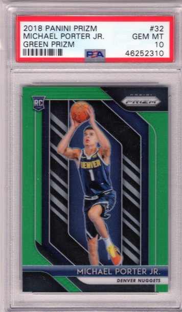Michael Porter Jr