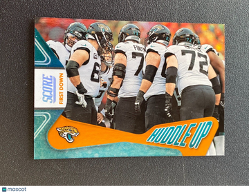 Trevor Lawrence 2022 Score First Down Jacksonville Jaguars