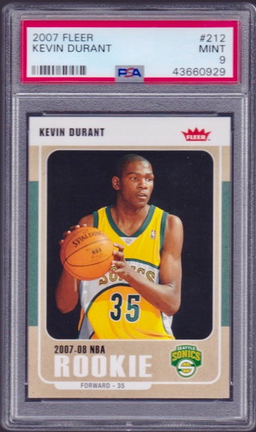 Kevin Durant