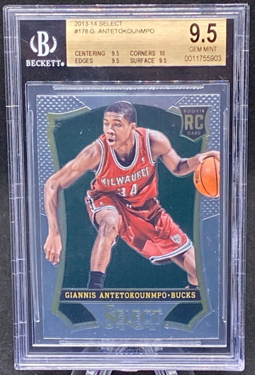 Giannis Antetokounmpo