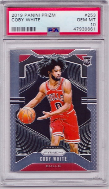 Coby White