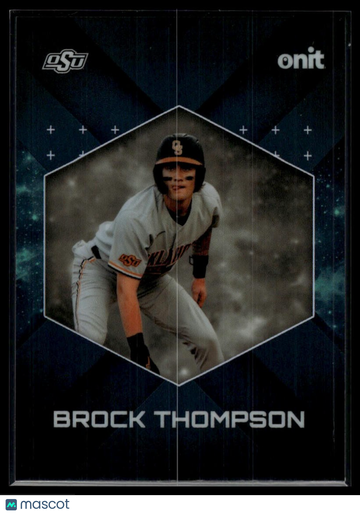 2026 ONIT Athlete Gravity Brock Thompson #85