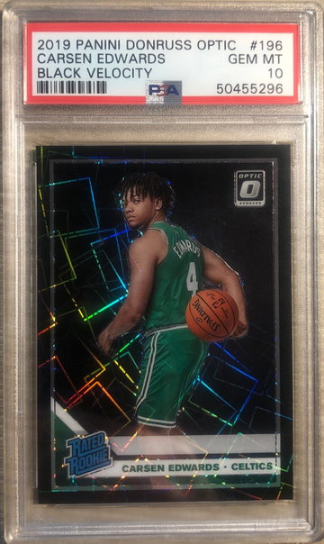 Carsen Edwards