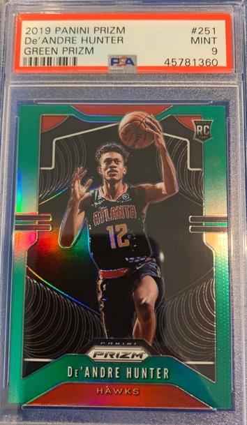 De’Andre Hunter 