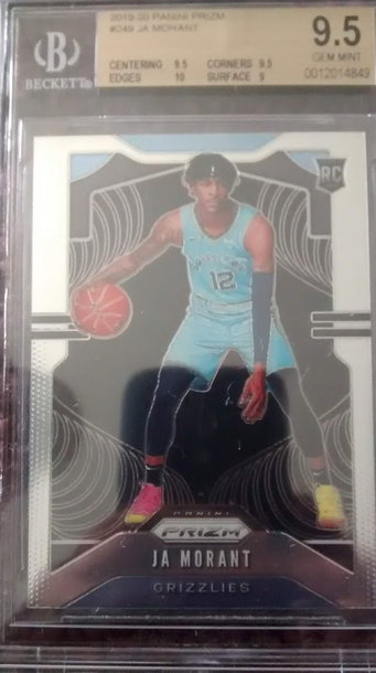 Ja Morant