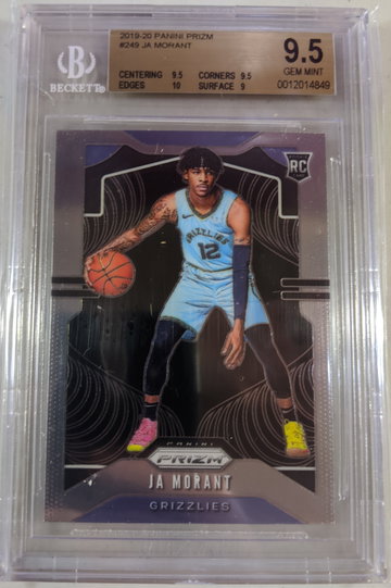 Ja Morant