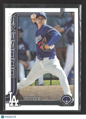 2024 Topps Series Two Shohei Ohtani #CC2-18