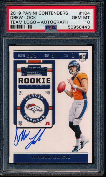 Drew Lock