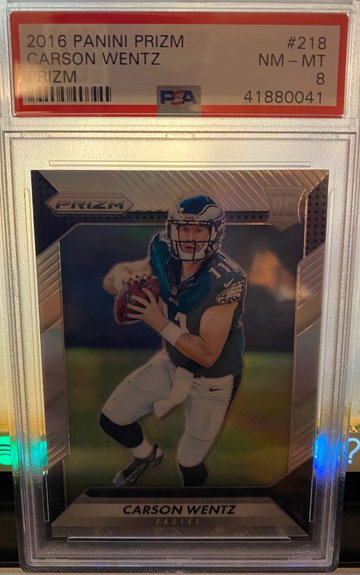 Carson Wentz