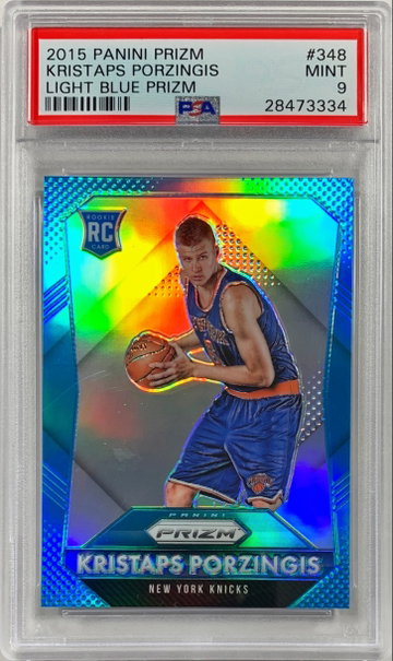 Kristaps Porzingis