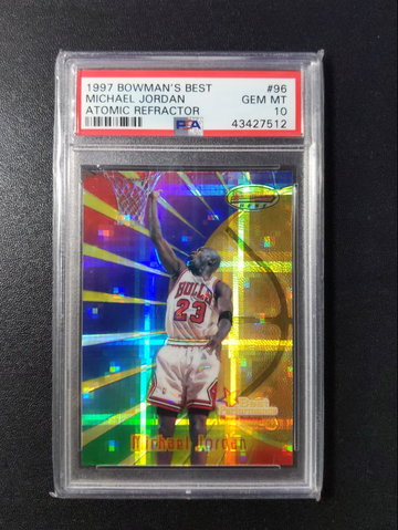 Michael Jordan