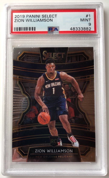 Zion Williamson
