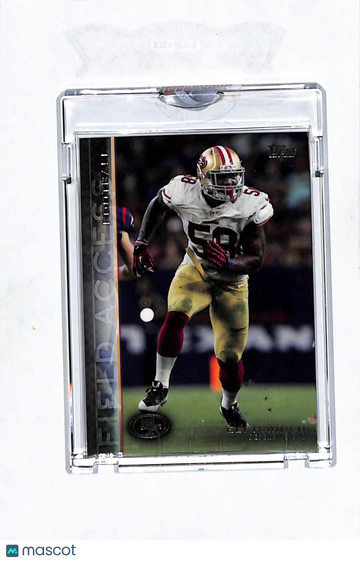 2013 Topps Field Access Aldon Smith #58
