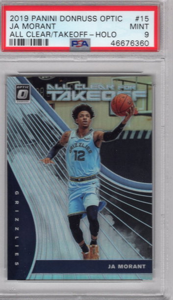 JA MORANT