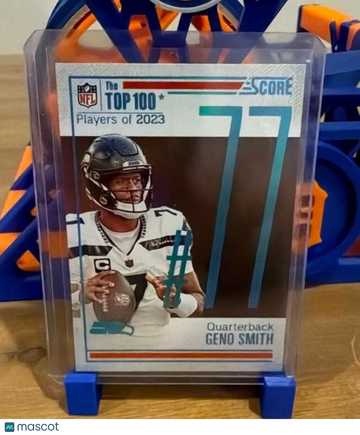 2024 Score - Top 100 Geno Smith #77