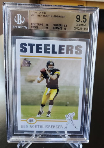 Ben Rothlisberger 