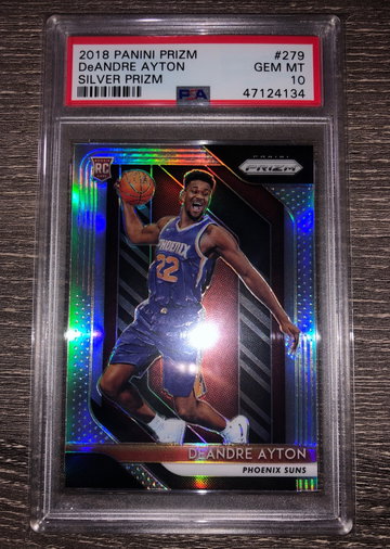 Deandre Ayton