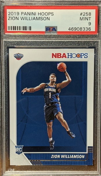 Zion Williamson