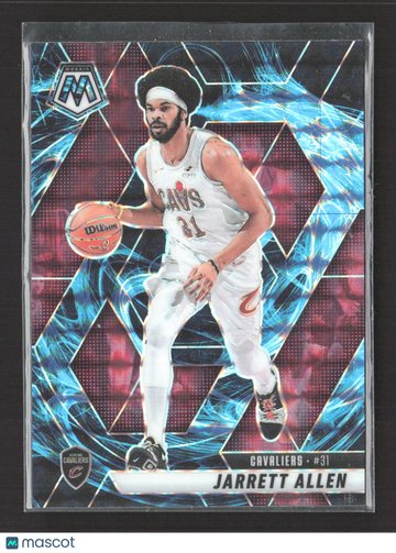 2025 Panini Mosaic Prizm Jarrett Allen #161