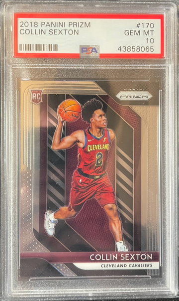 Collin Sexton