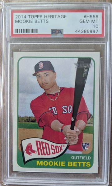 Mookie Betts