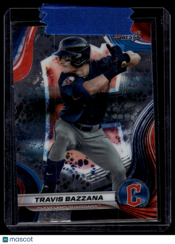 2024 Bowman's Best Travis Bazzana #TP-21 Prospects