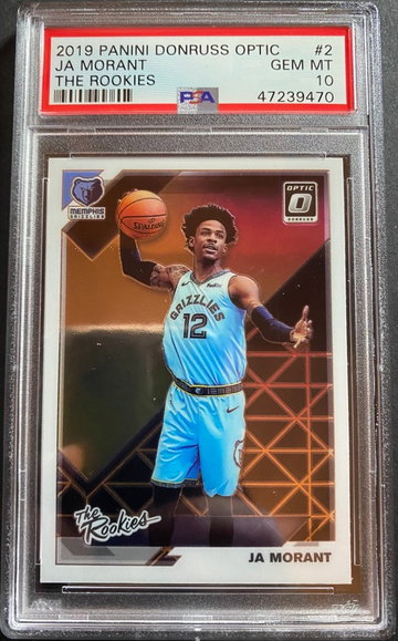 Ja Morant 