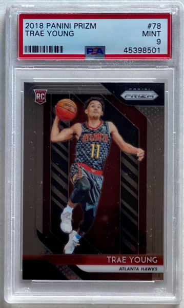 Trae Young 