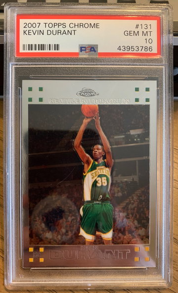 Kevin Durant