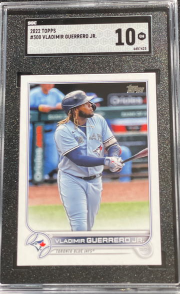 Vladimir Guerrero Jr. 