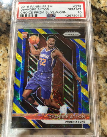 DeAndre Ayton
