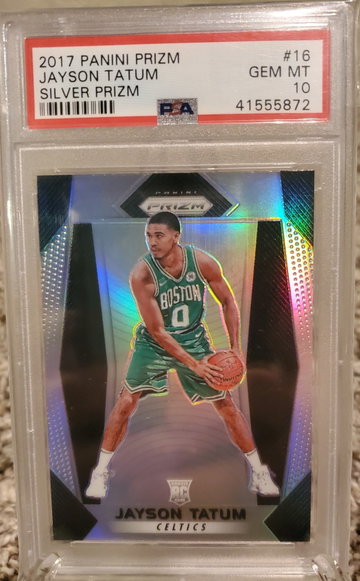 Jayson Tatum 