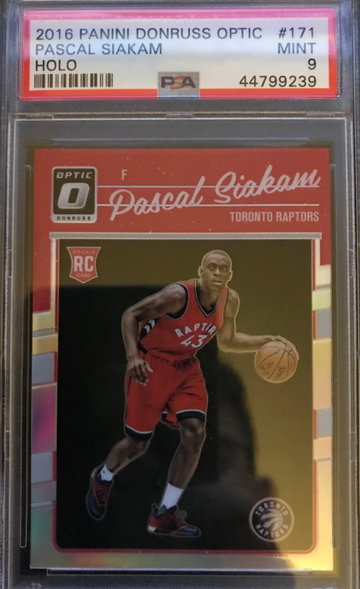 Pascal Siakam