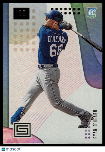 2019 Panini Chronicles Ryan O'Hearn #16 Status
