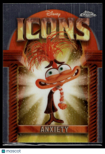 2025 Topps Chrome Disney #DI-38