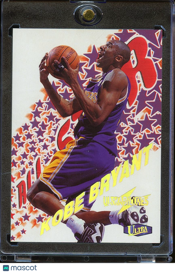 1997-98 Fleer Ultra Kobe Bryant