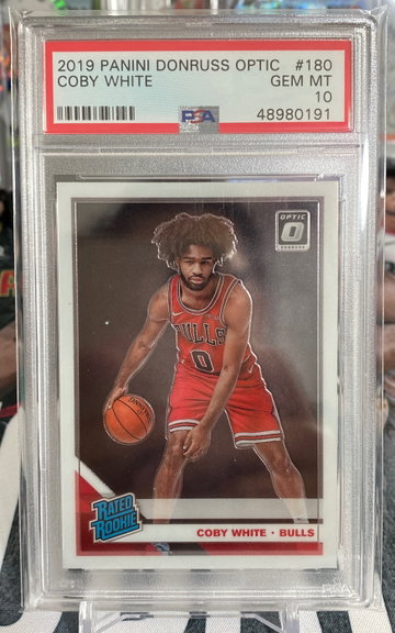 Coby White