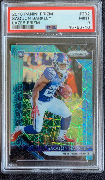 Saquon Barkley