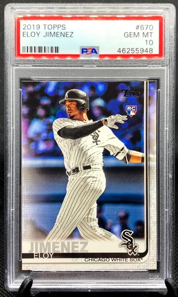 Eloy Jimenez