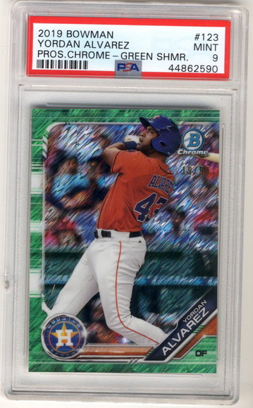 Yordan Alvarez