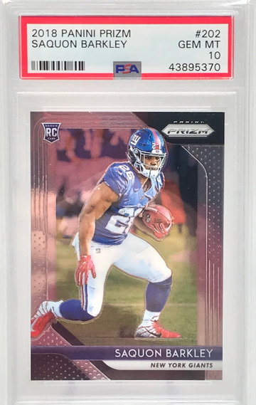 Saquon Barkley