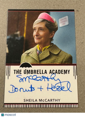 umbrella academy