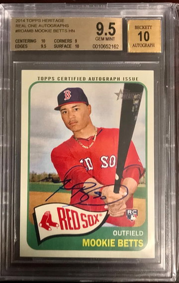 Mookie Betts